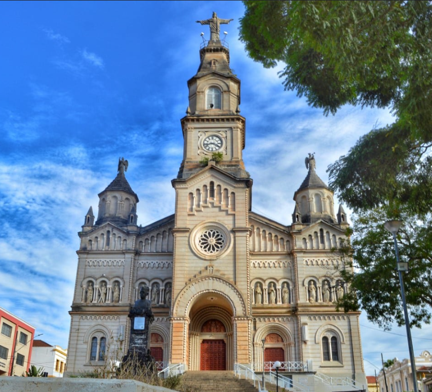 Santuário São Francisco de Paula - Ouro Fino
