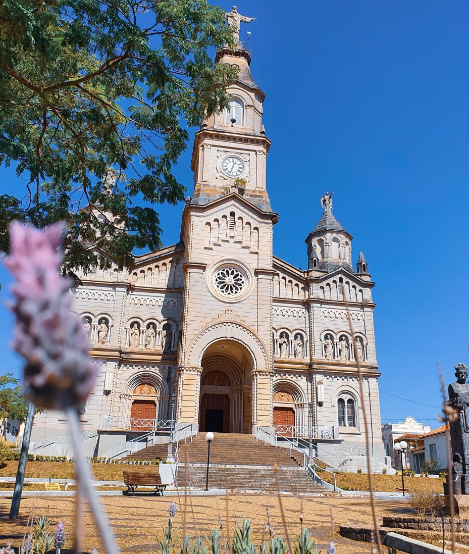 Santuário São Francisco de Paula - Ouro Fino