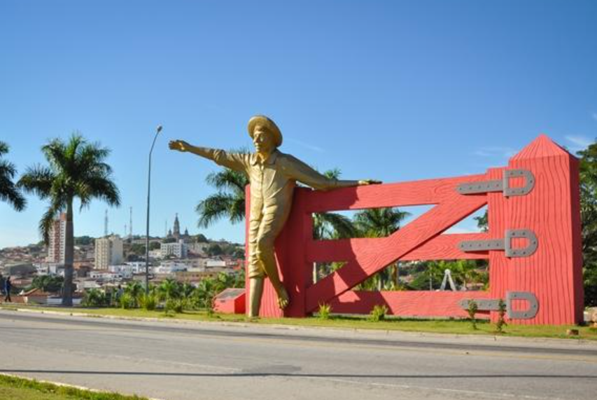 Monumento Menino da Porteira